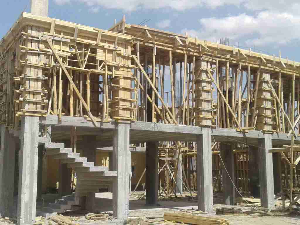 Sarıyer İnşaat Kalıpçısı