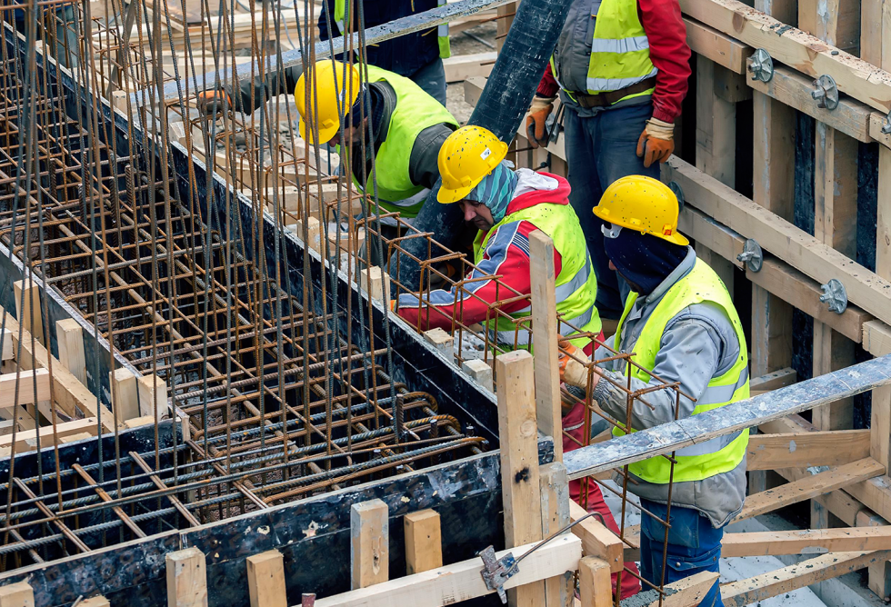 Sarıyer İnşaat Kalıpçısı